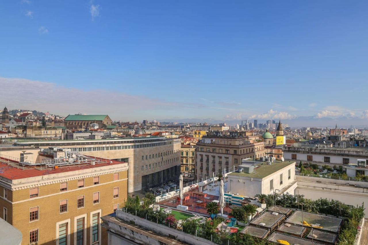 Cuore Napoli Centro Exterior foto