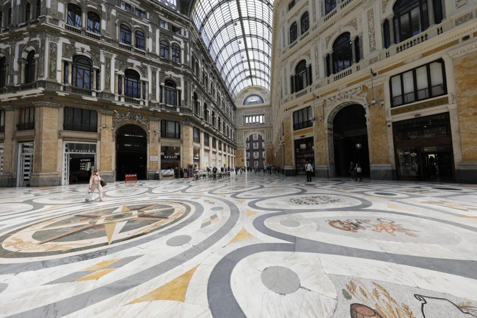 Cuore Napoli Centro Exterior foto