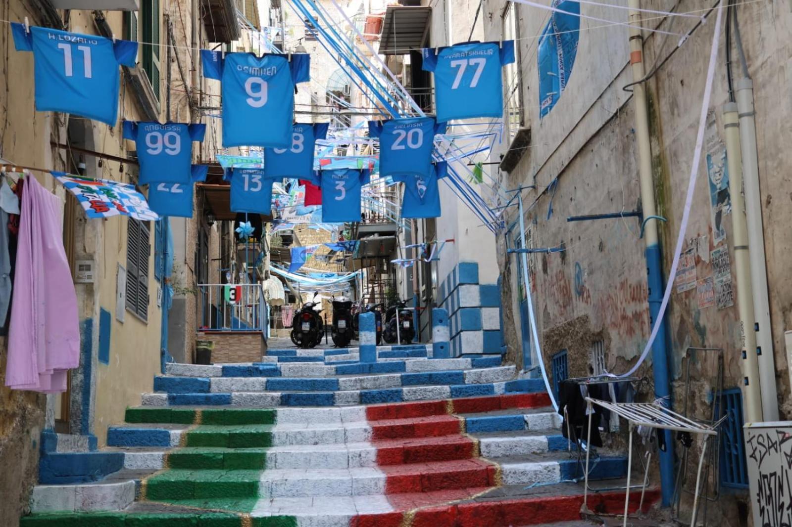 Cuore Napoli Centro Exterior foto