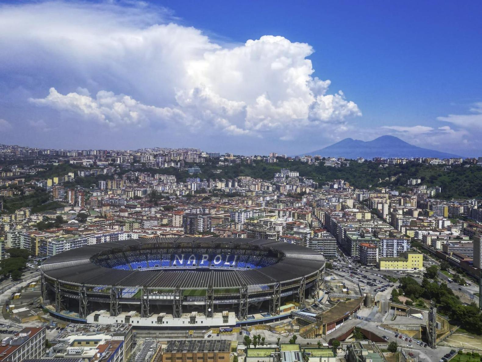 Cuore Napoli Centro Exterior foto